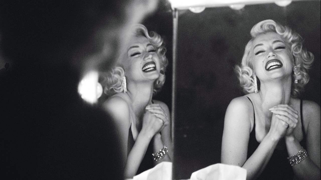 Cómo conseguir el rubio platino de Ana de Armas como Marilyn Monroe en Blonde