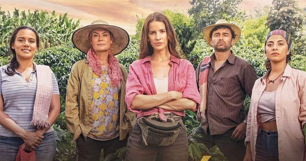 Telecinco Apuesta Por Otra Telenovela Estrenará Café Con Aroma De Mujer 2750