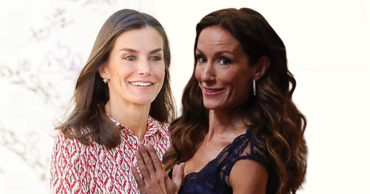 La reina Letizia y su hermana Telma Ortiz, comentada coincidencia en Nueva  York