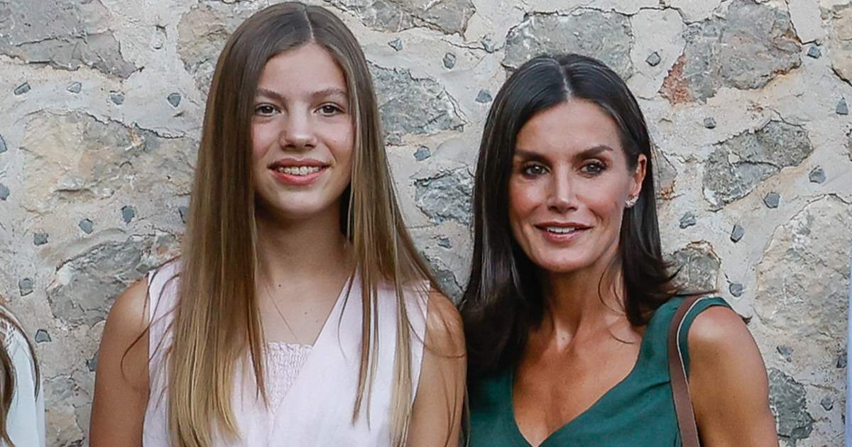 El fin de semana de 'soltera' de la reina Letizia con su hija, la infanta Sofía, tras volver de Nueva York