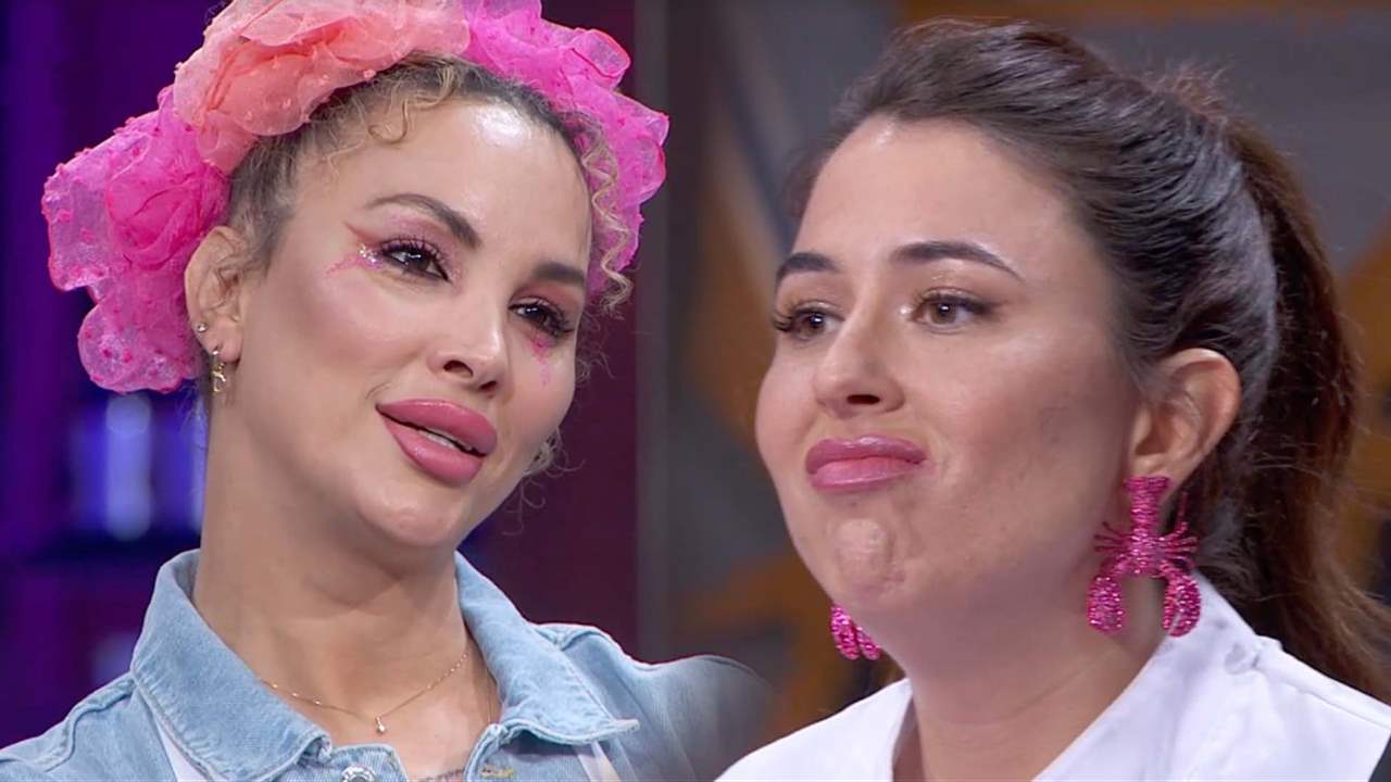 El sonoro pique entre Ofelia y Daniela Santiago en 'Masterchef celebrity': "Dejadme tranquilita"