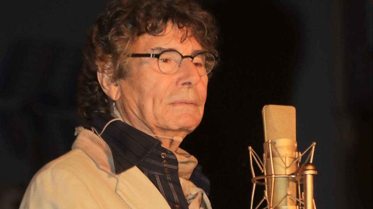 El periodista Jesús Quintero fallece a los 82 años en Ubrique