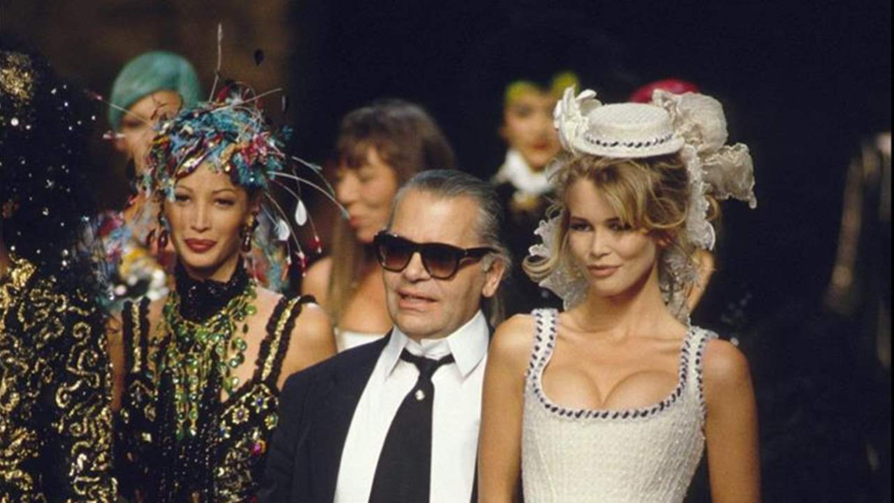 Karl Lagerfeld se convierte en la inspiración y temática de la Gala MET 2023