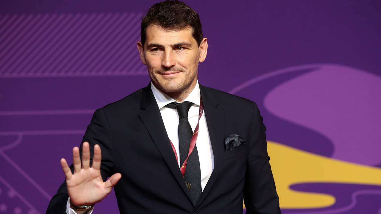 Iker Casillas recula y explica su polémico comentario sobre los rumores de noviazgo con Alejandra Onieva