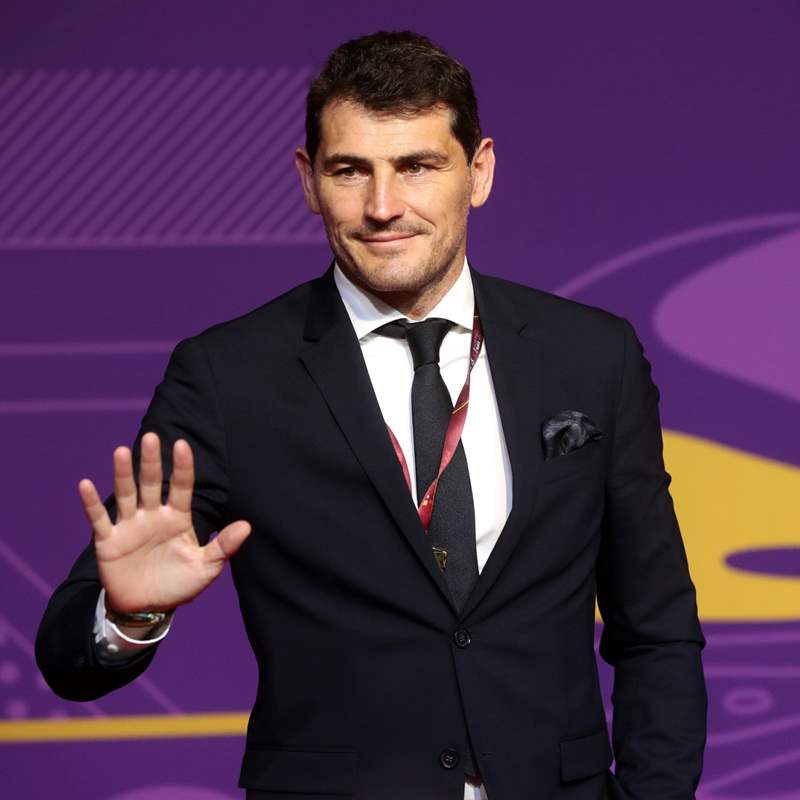 Iker Casillas recula y explica su polémico comentario sobre los rumores de noviazgo con Alejandra Onieva