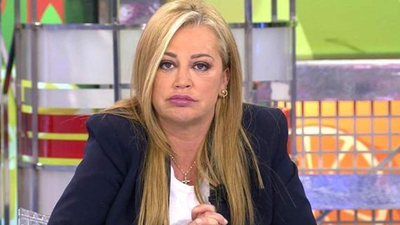 belén esteban