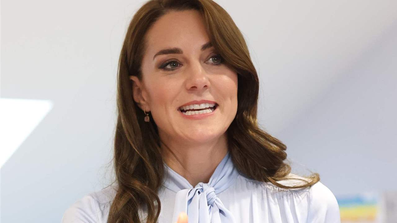 El incómodo momento que Kate Middleton ha vivido con una mujer en Irlanda del Norte