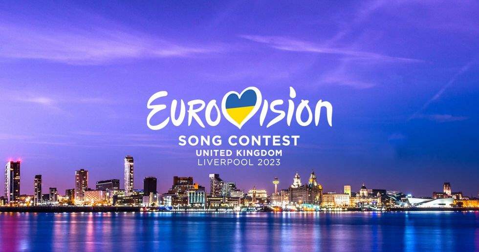 Liverpool, sede de Eurovisión 2023