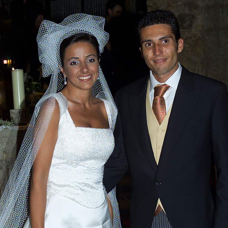 Carmen Alcayde y su boda con Eduardo Primo Arnau