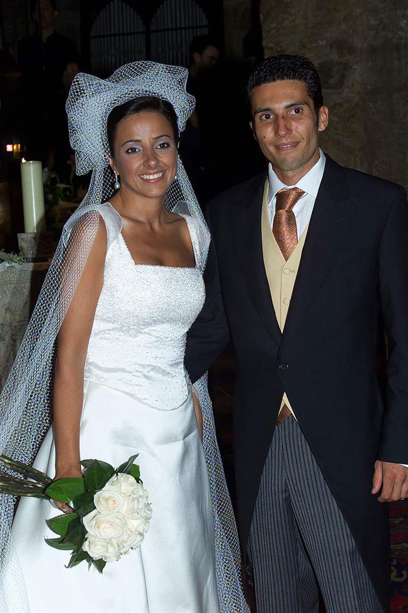 Carmen Alcayde y su boda con Eduardo Primo Arnau