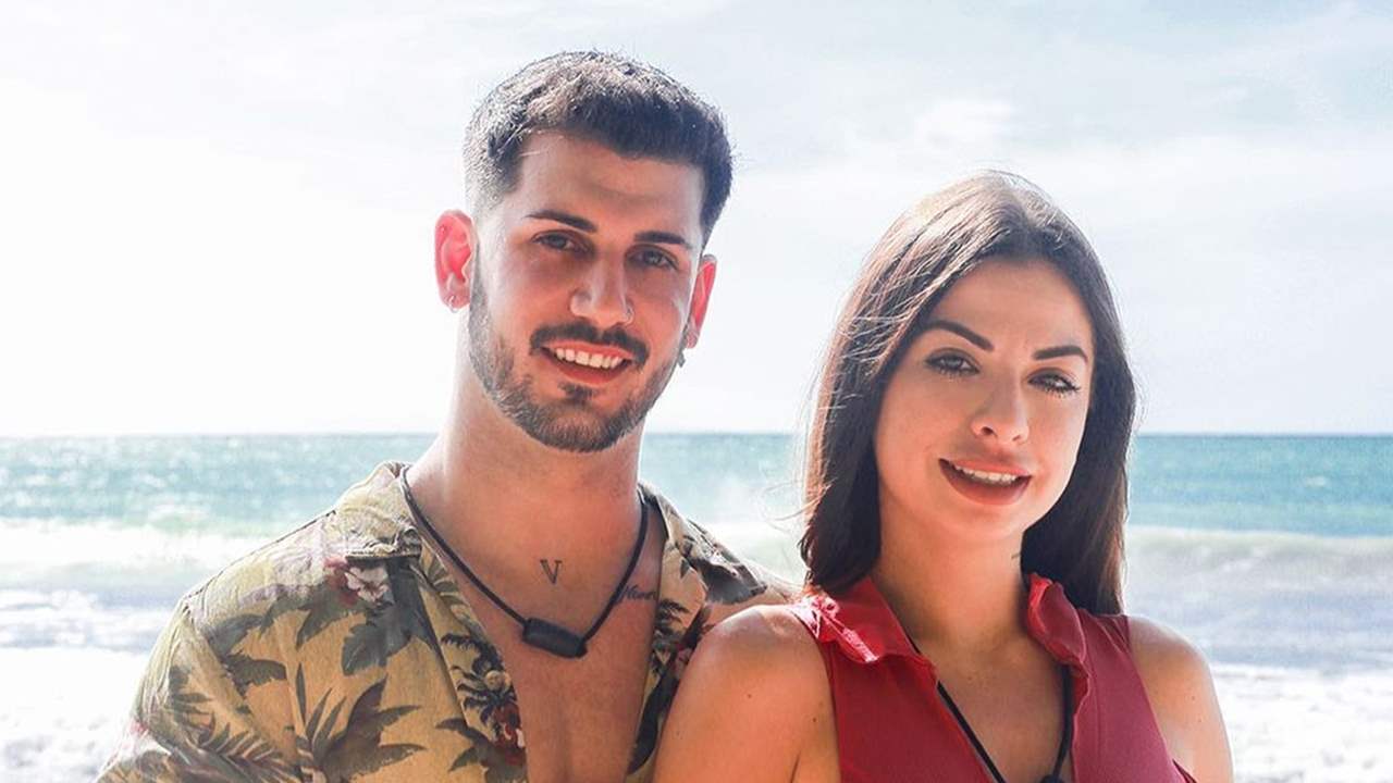 Ana y Cristian, la nueva pareja de 'La isla de las tentaciones' que desestabiliza el concurso