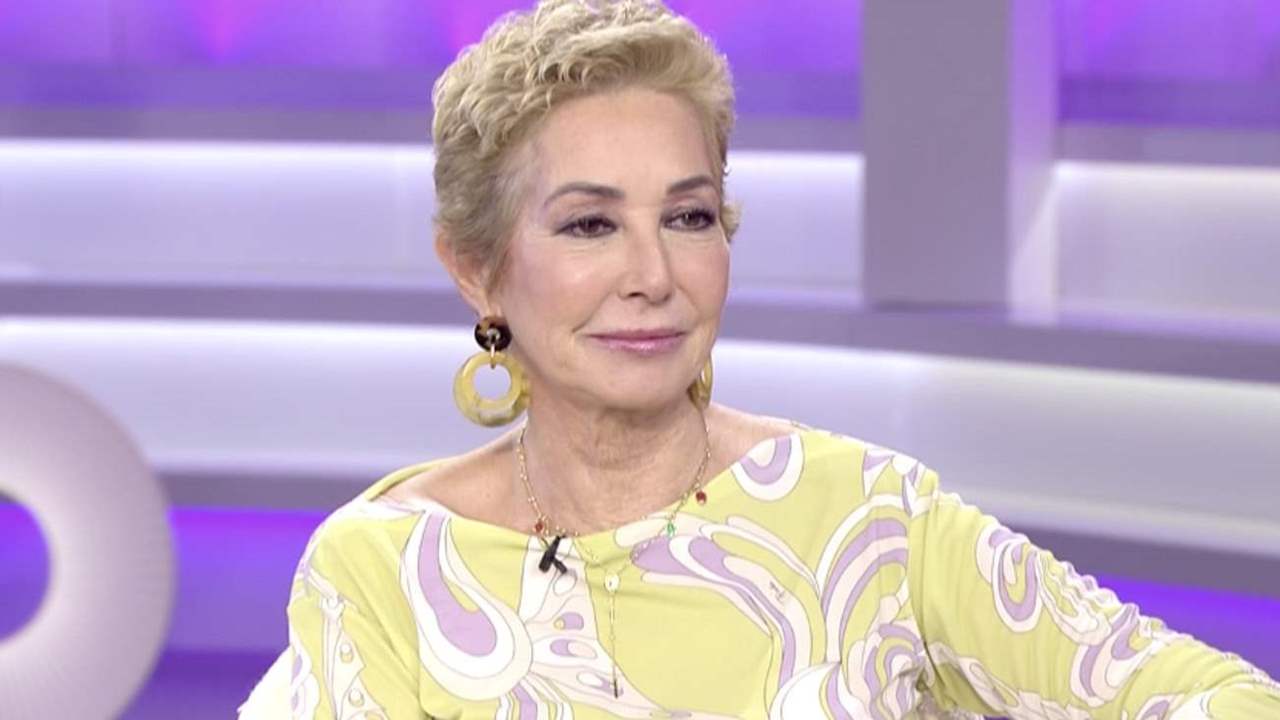 Ana Rosa se pronuncia, por primera vez, sobre el despido de Rocío Flores de su programa