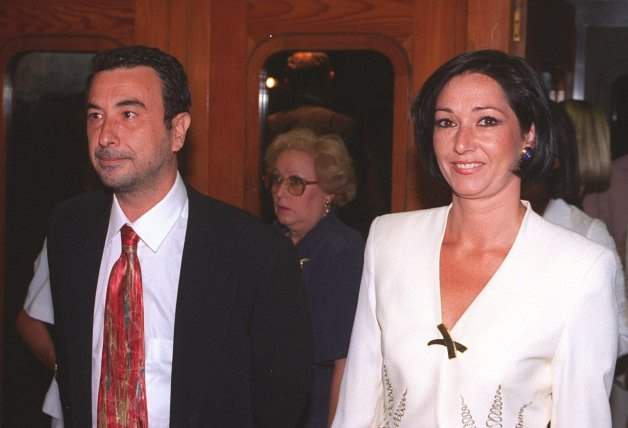 Ana Rosa y Jose Luis Garci