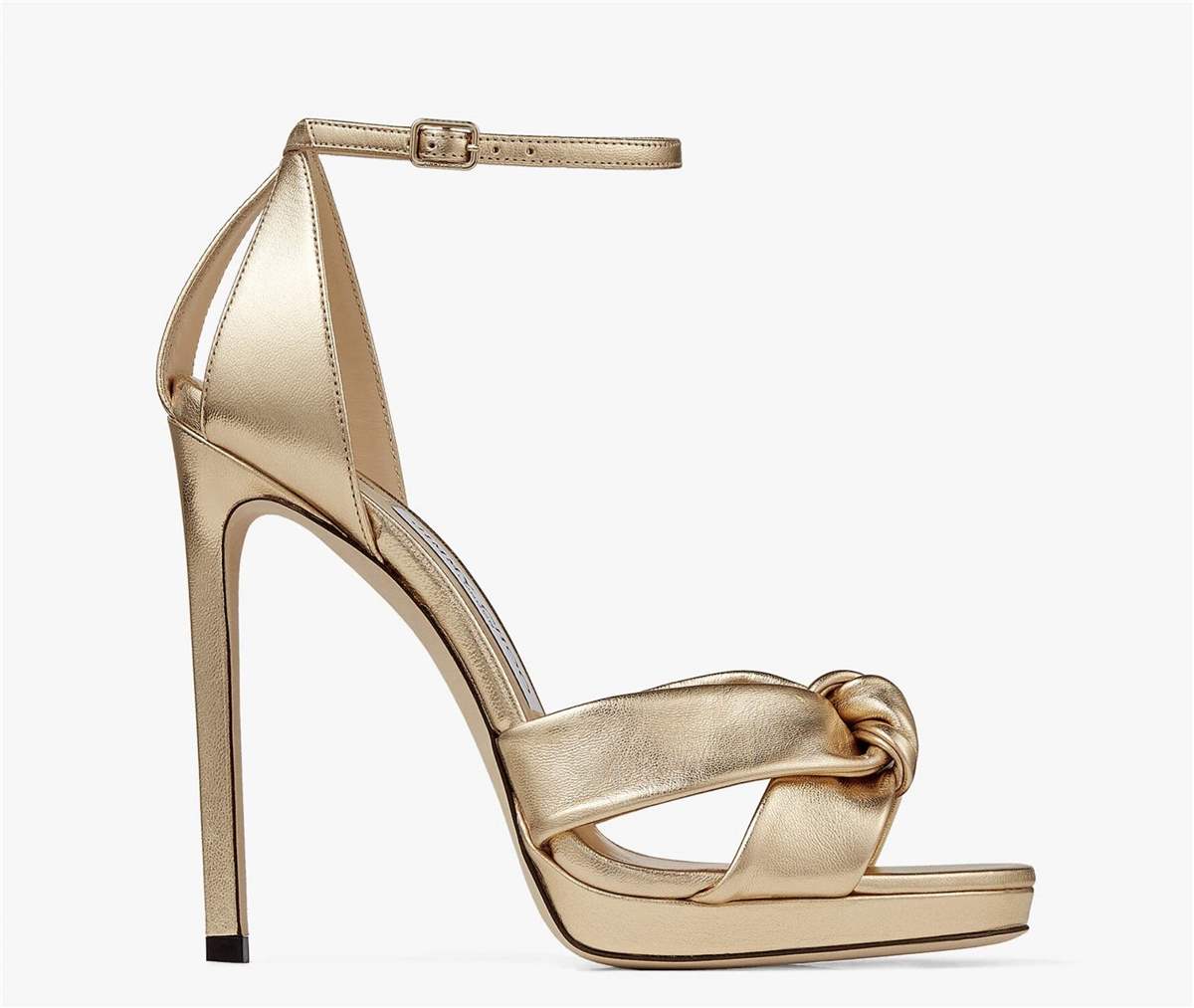 Sandalias de Jimmy Choo de Letizia