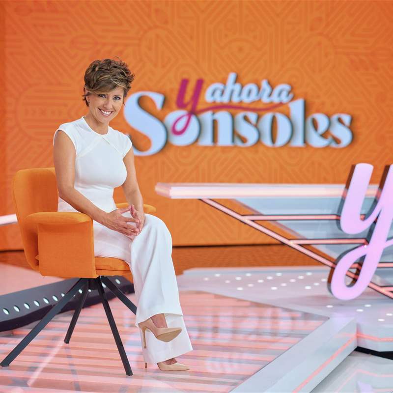 Antena 3 revela el plantel de colaboradores de 'Y ahora, Sonsoles'