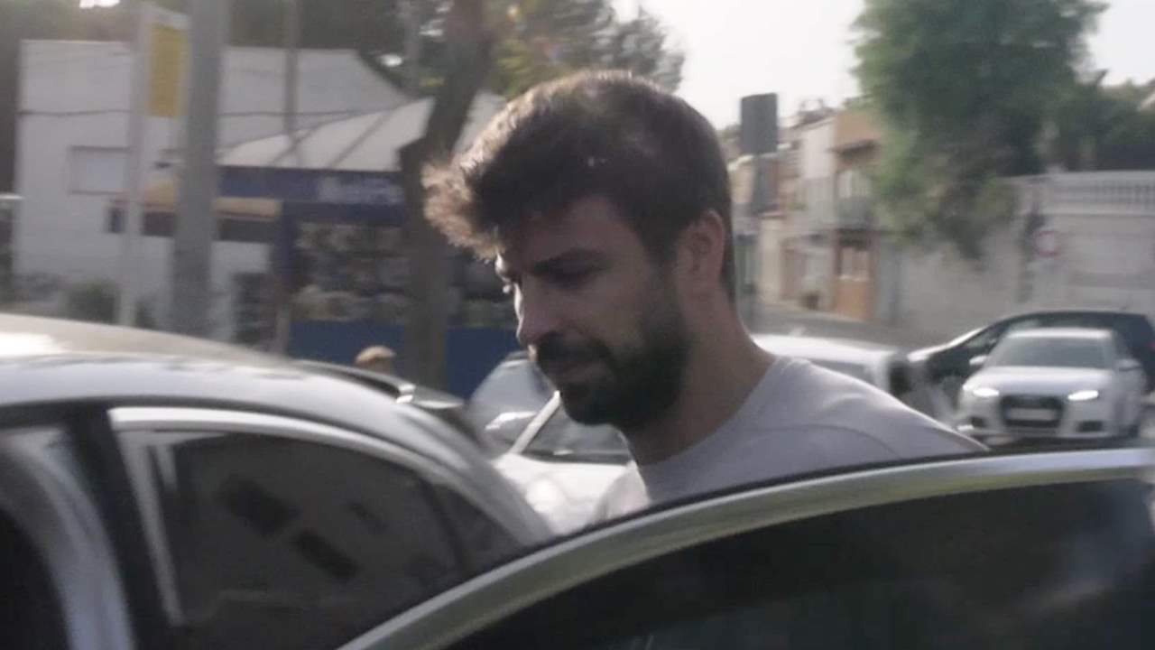 La esperada reacción de Gerard Piqué al escuchar la letra de 'Monotonía', la nueva canción de Shakira