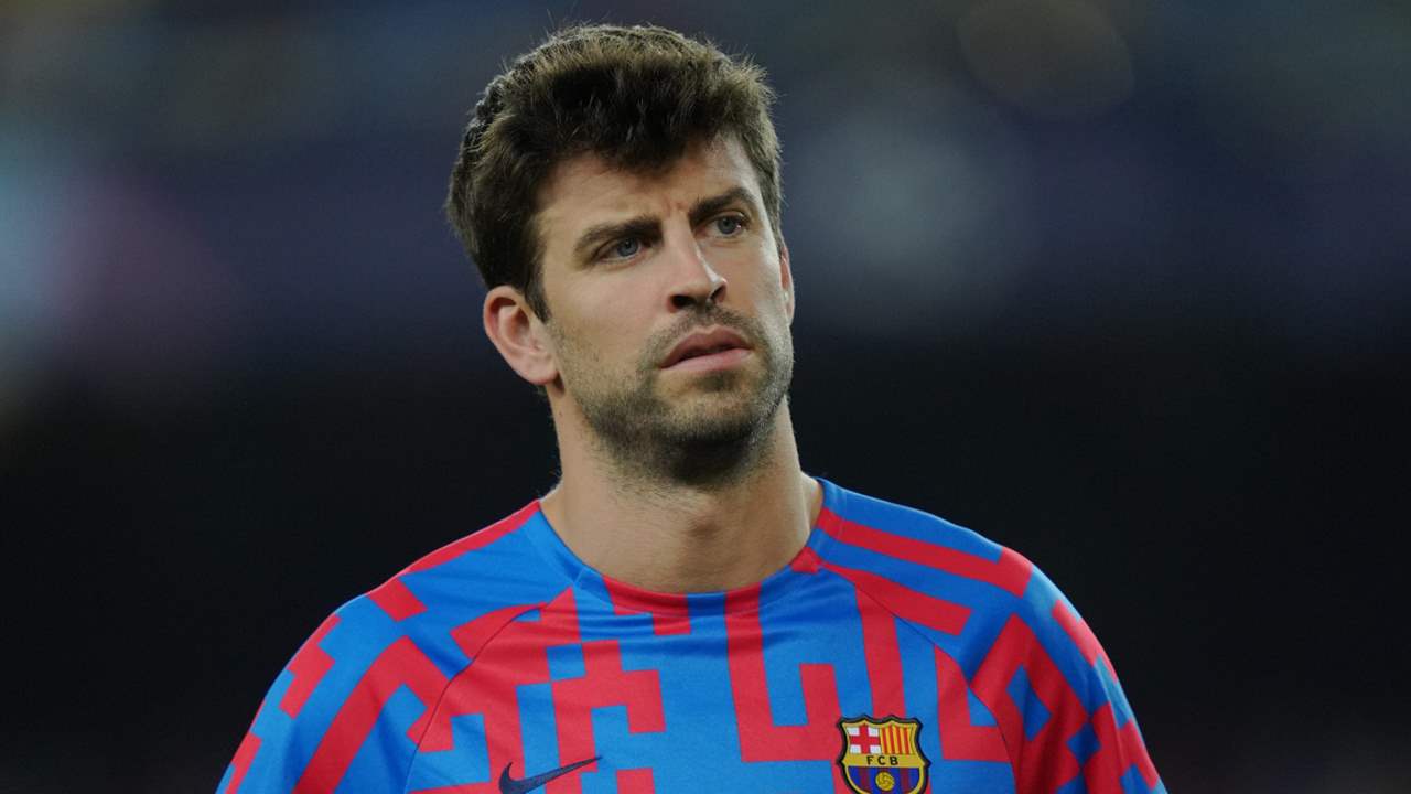 Gerard Piqué