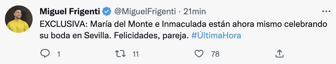 Miguel Frigenti twitter