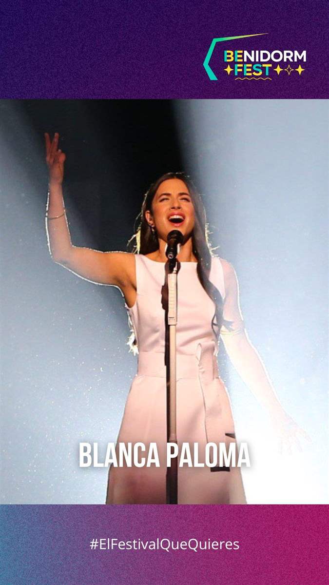 Blanca Paloma