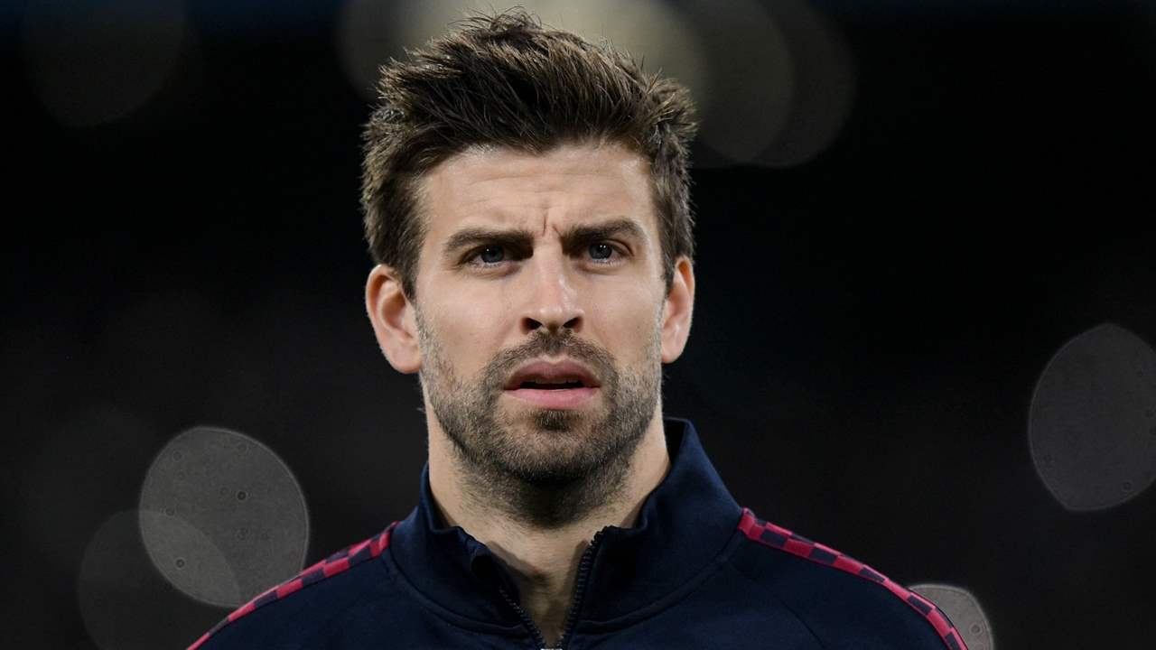 Gerard Piqué