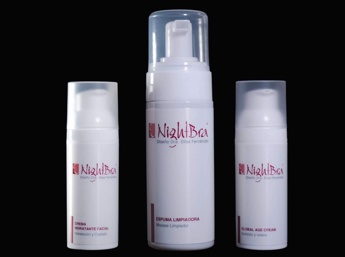 Rutina facial NightBra