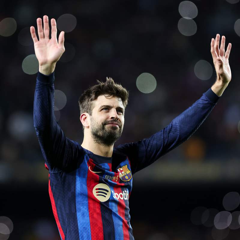 Gerard Piqué