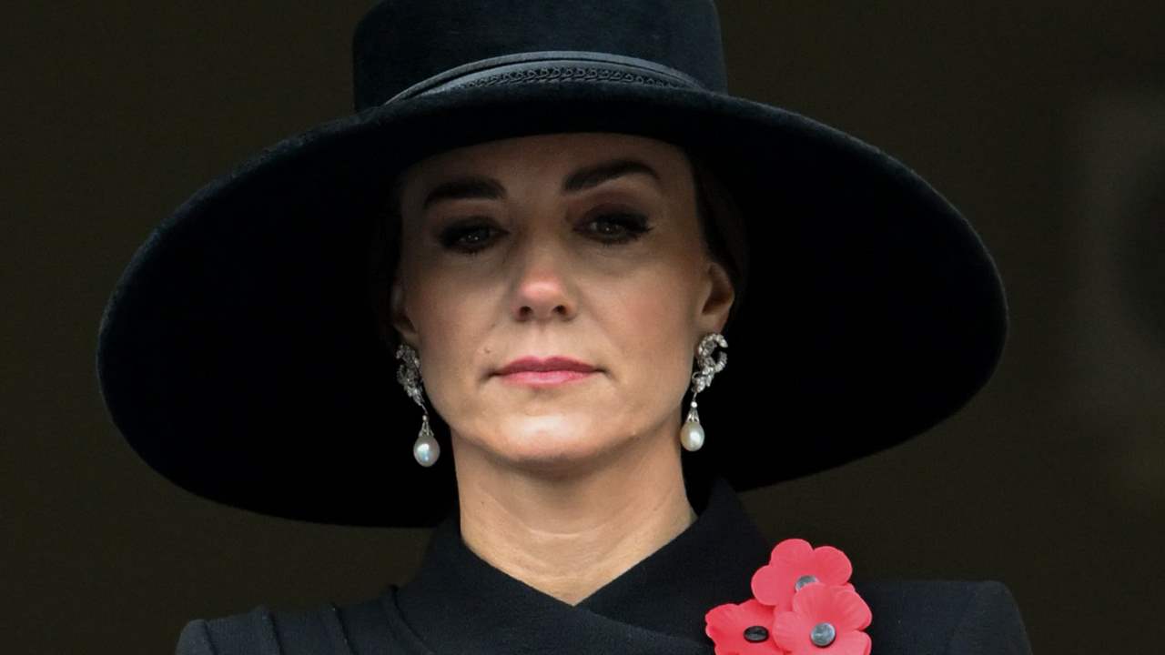 De 16.500 euros y con más de 100 años: así es el nuevo broche de Kate Middleton