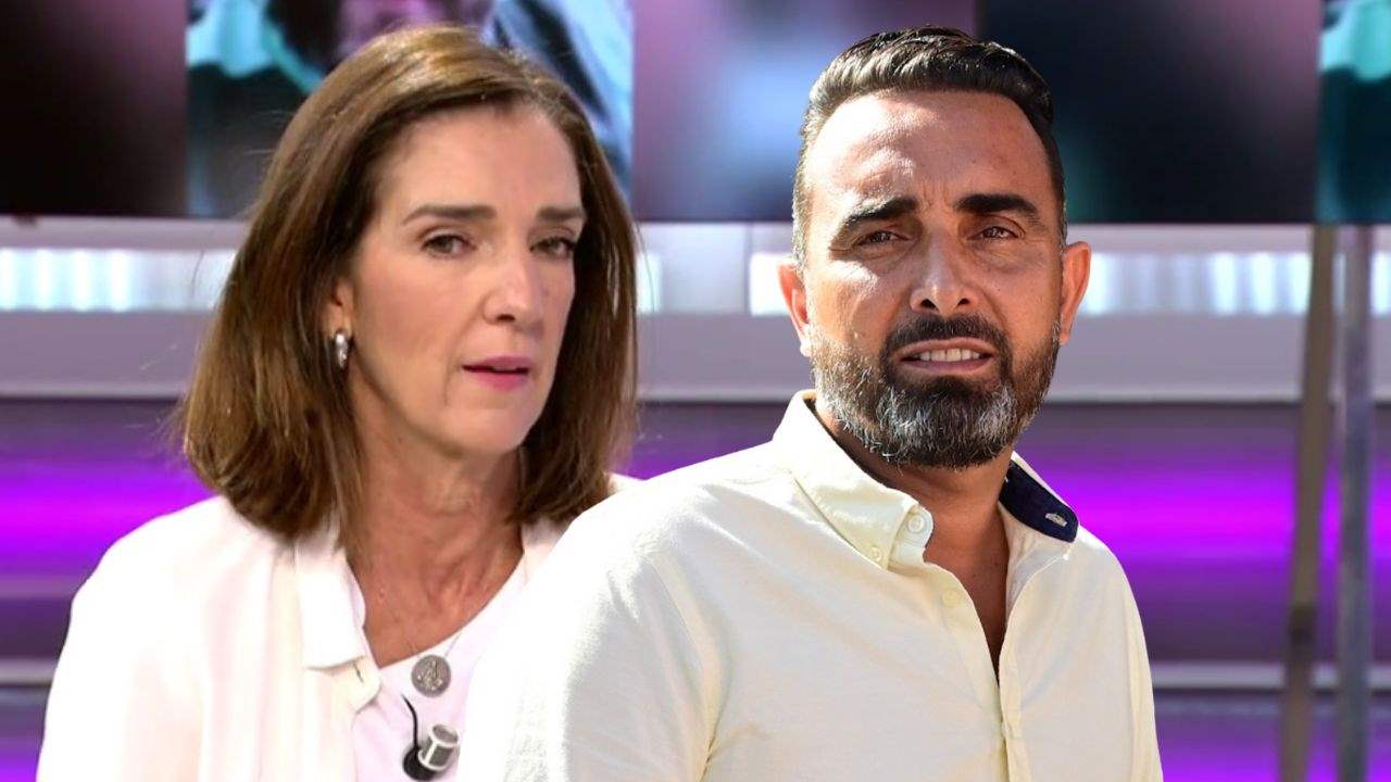 Paloma García-Pelayo recula y pide perdón a Fidel Albiac públicamente