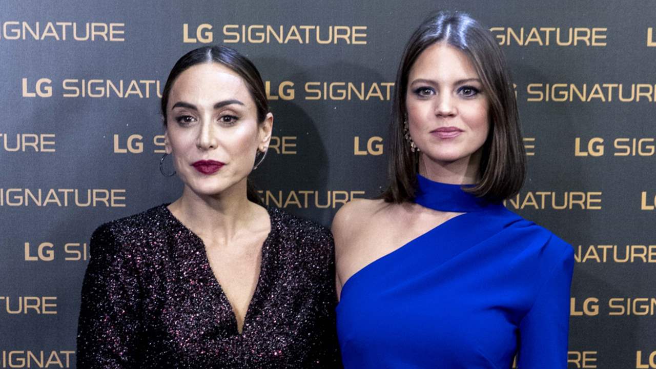 Tamara Falcó e Isabelle Junot reviven su participación en 'Masterchef celebrity' con una divertida cena entre amigas