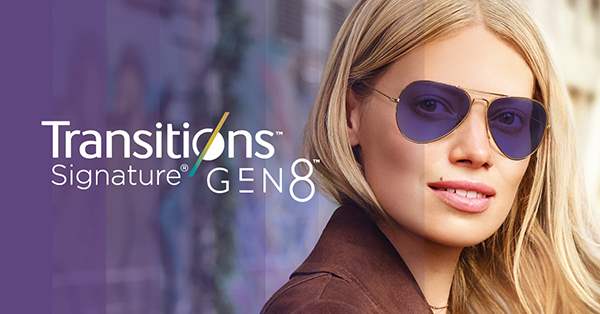BC Transitions lenses