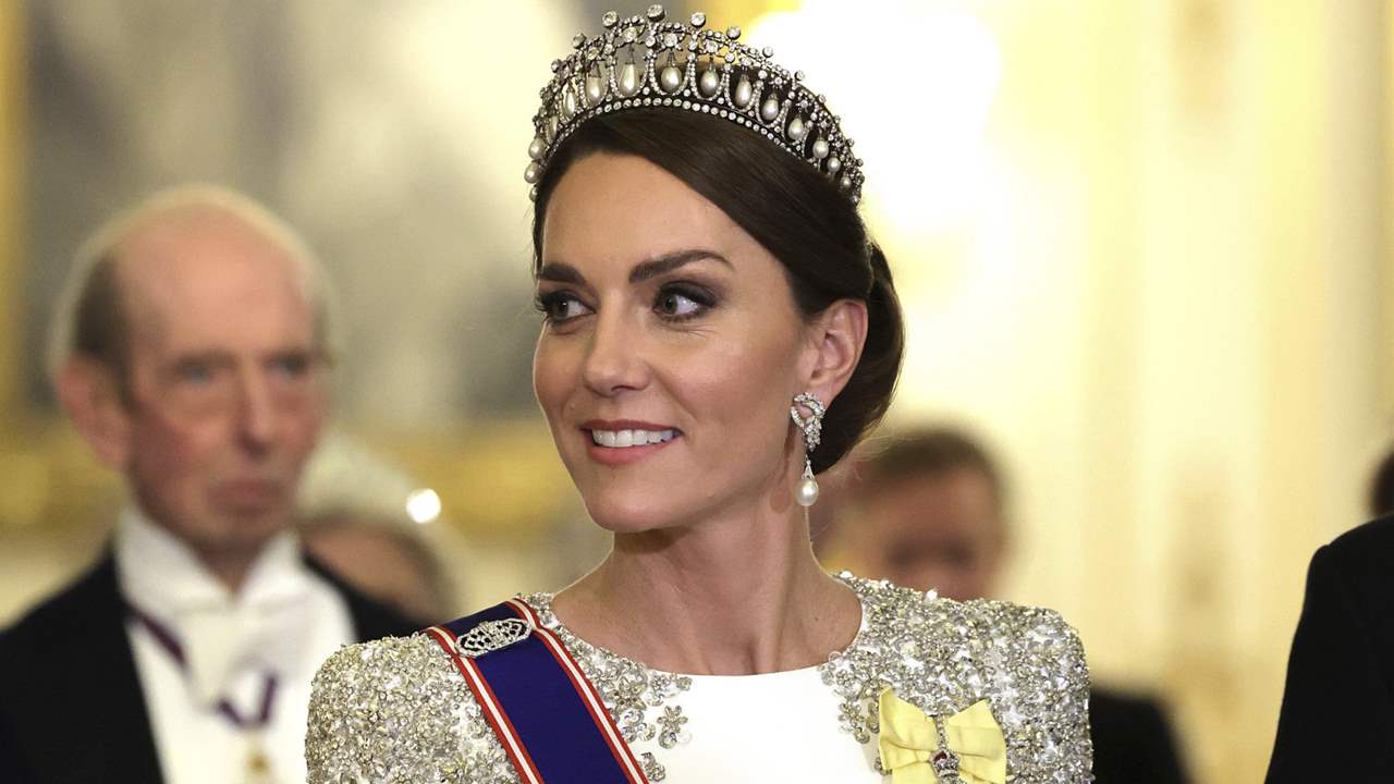 El rostro de Kate Middleton, en el punto de mira: ¿se ha sometido a un retoque estético?