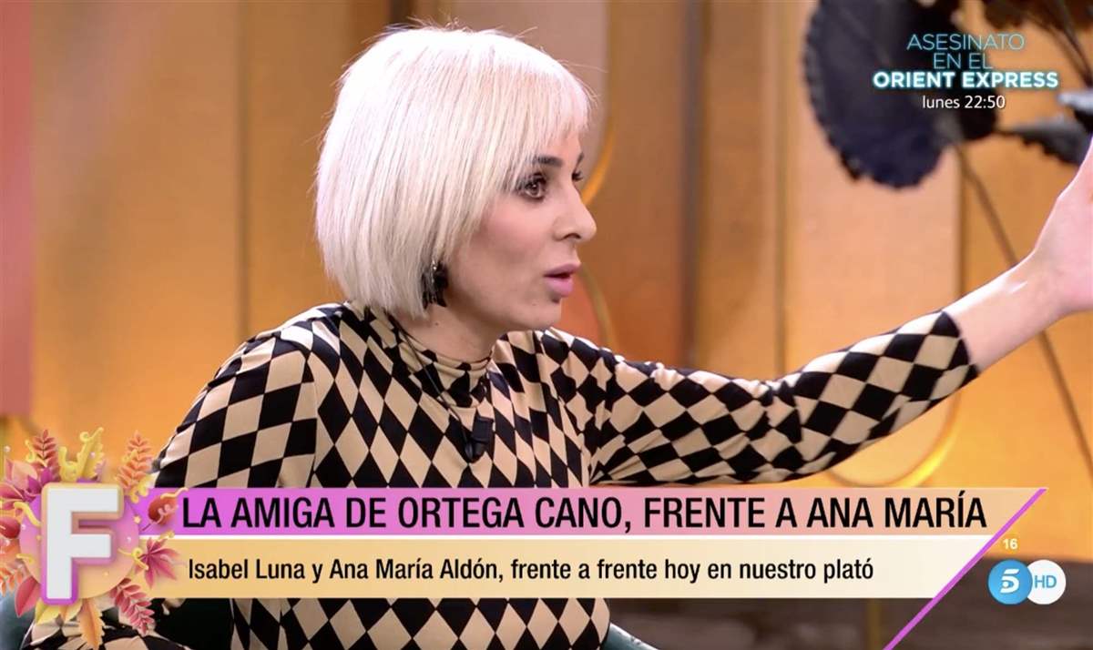 Ana María Aldón