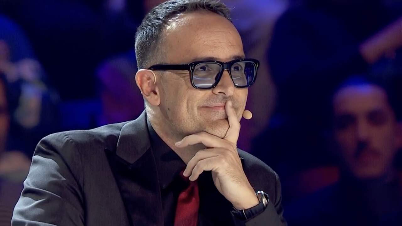 Risto Mejide se rompe con la sorpresa de 'Got Talent' por su cumpleaños con alusión a Laura Escanes