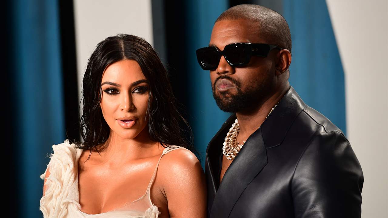 Kim Kardashian y Kanye West llegan a un acuerdo de divorcio millonario: 20.000 euros de pensión y custodia compartida