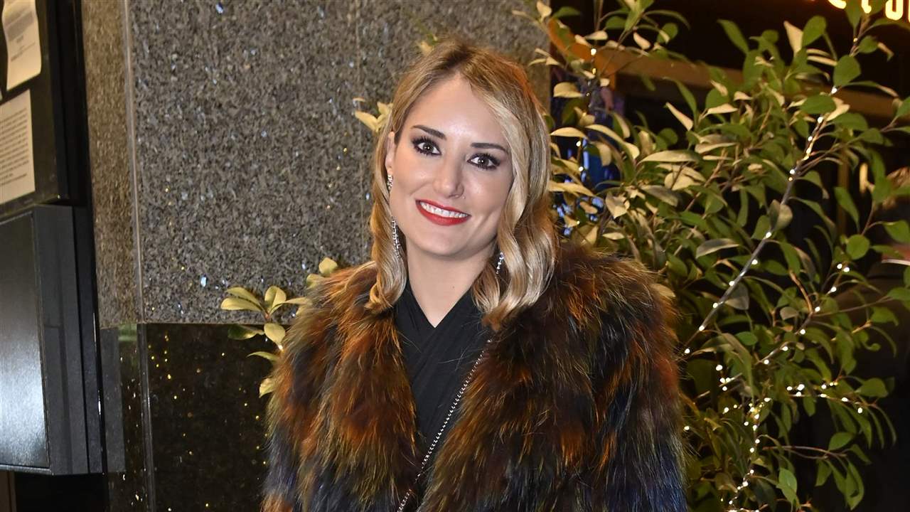 Alba Carrillo se olvida de la polémica con Jorge Pérez en el cumpleaños de su ex, Fonsi Nieto