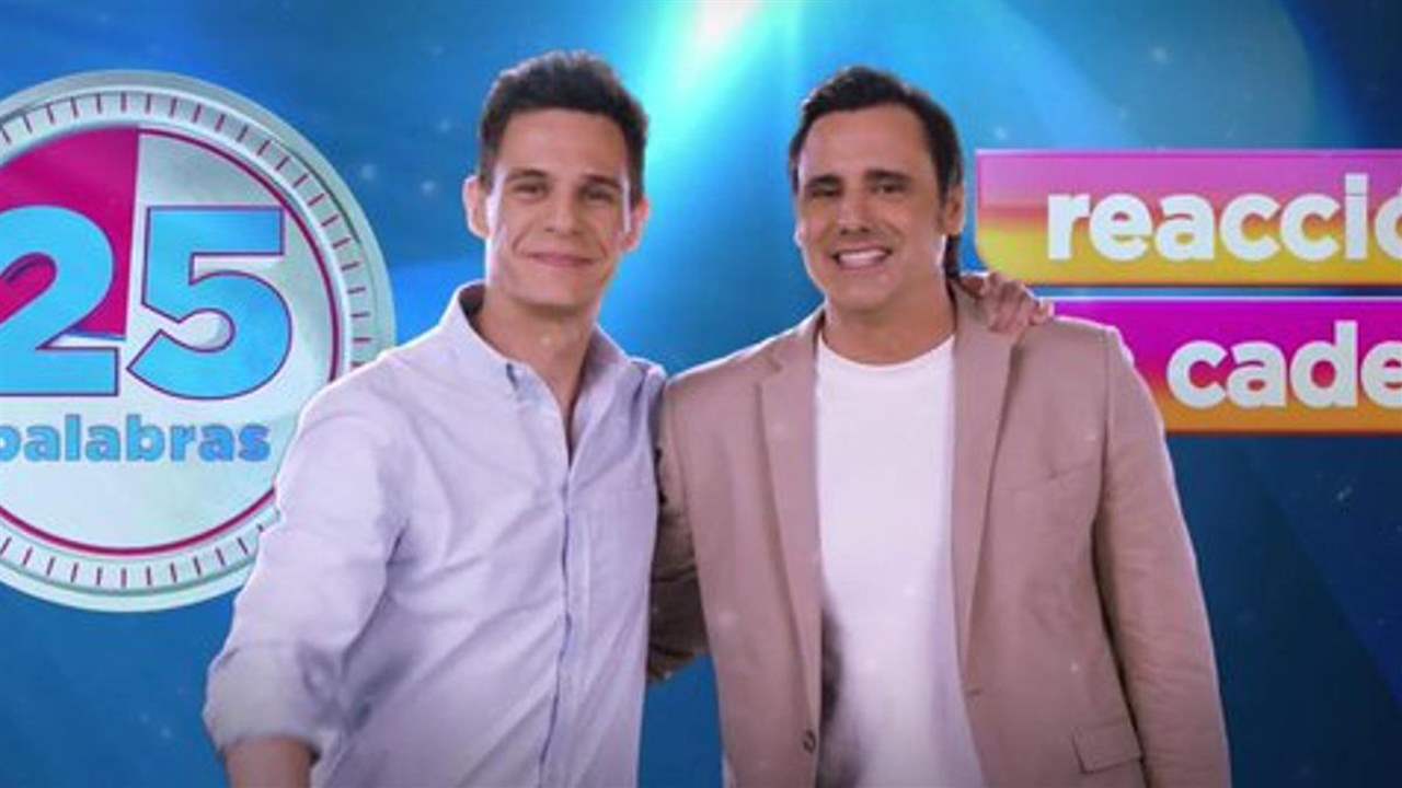 Telecinco revoluciona sus tardes con los concursos de Ion Aramendi y Christian Gálvez 