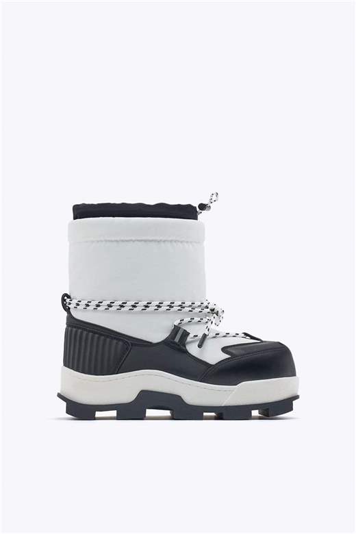 zara hombre ski