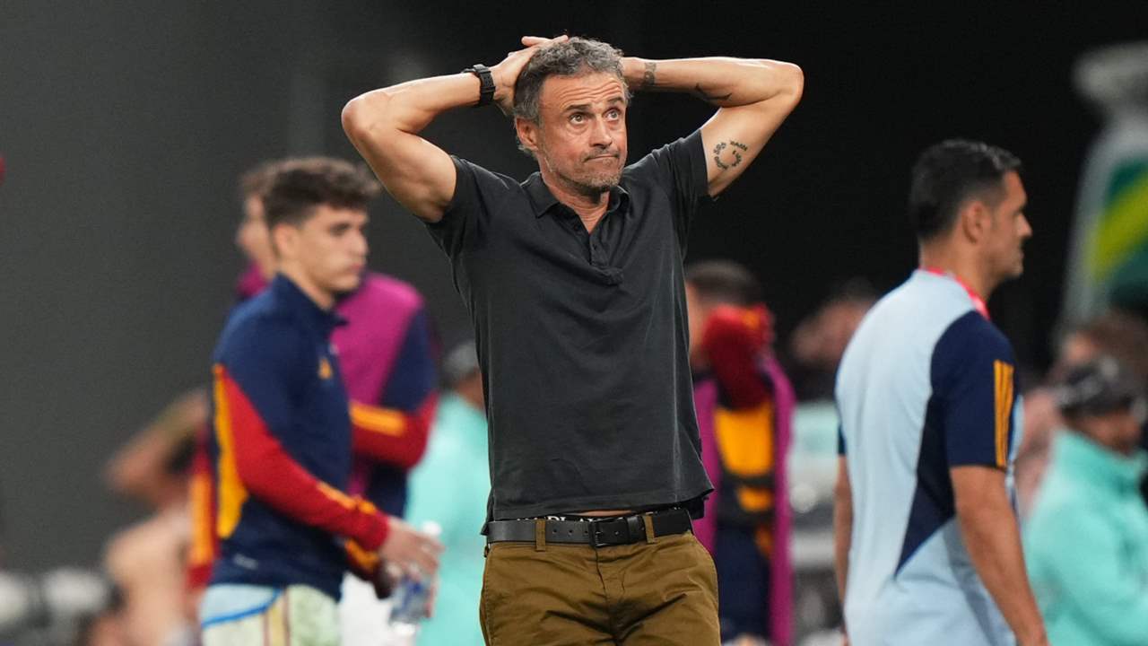 ¿En quién se apoya Luis Enrique tras la derrota de la Selección Española en el Mundial de Qatar?