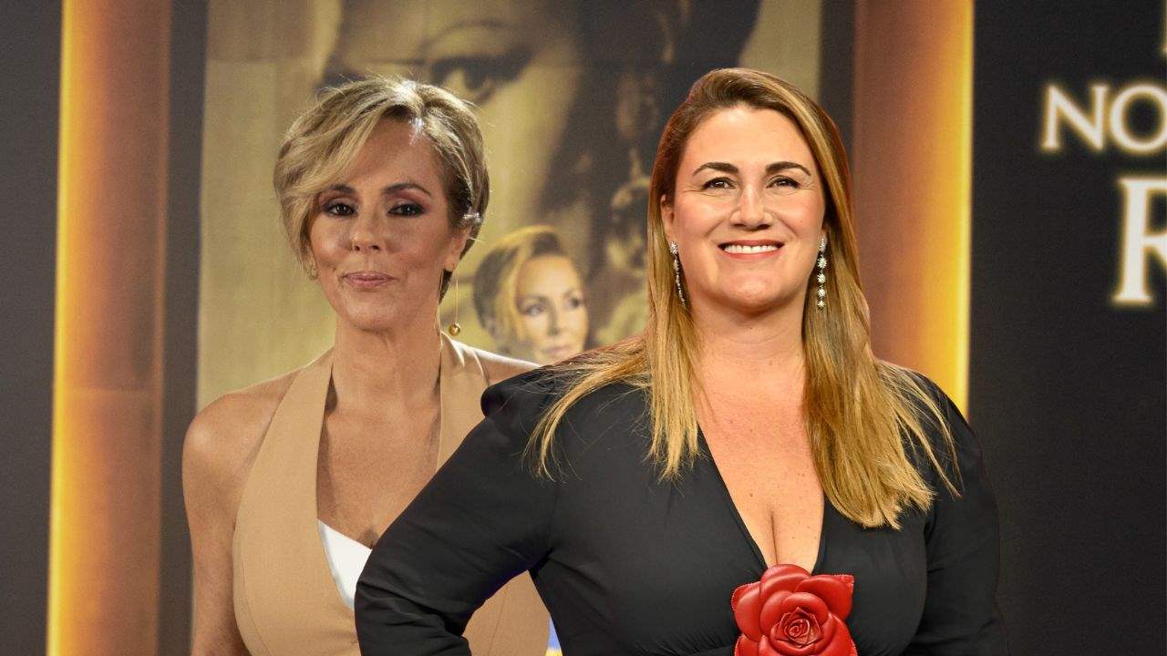 Rocío Carrasco emocionará a Carlota Corredera al definir el papel que juega en su vida