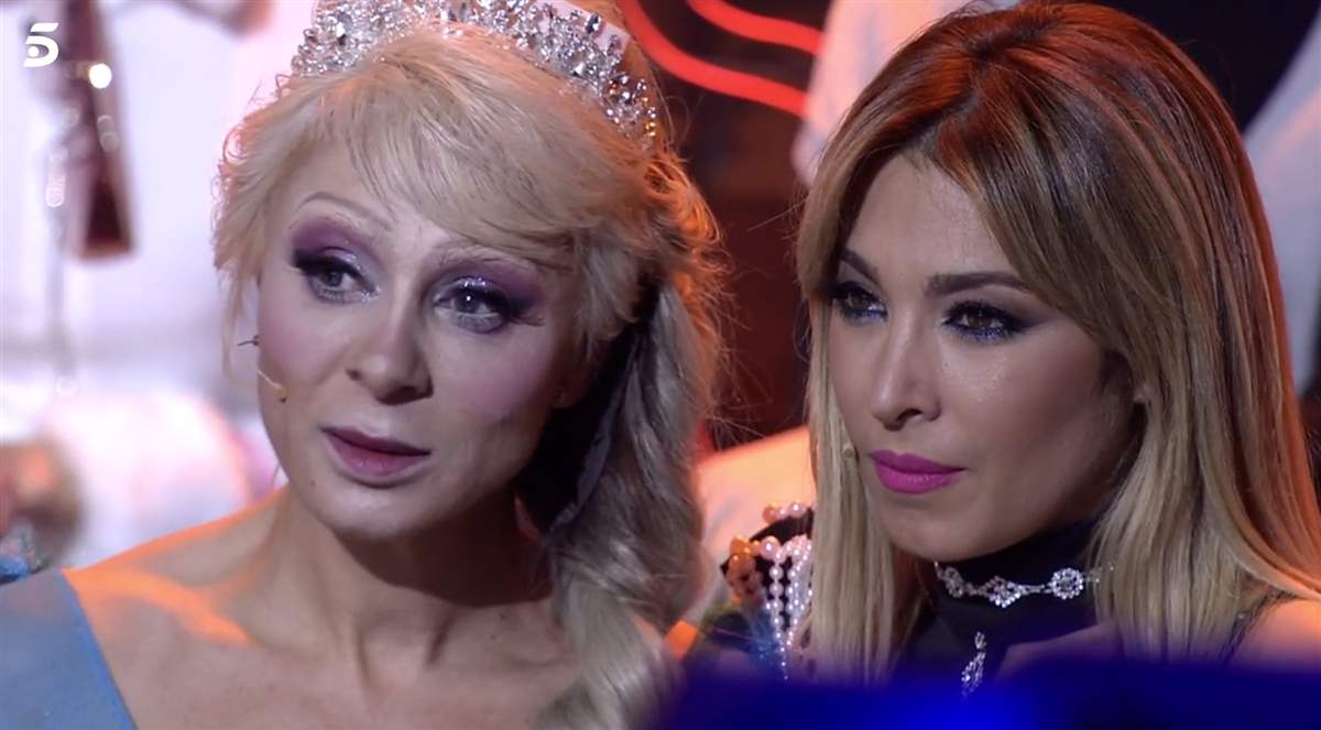 Ana María Aldón y Gisela