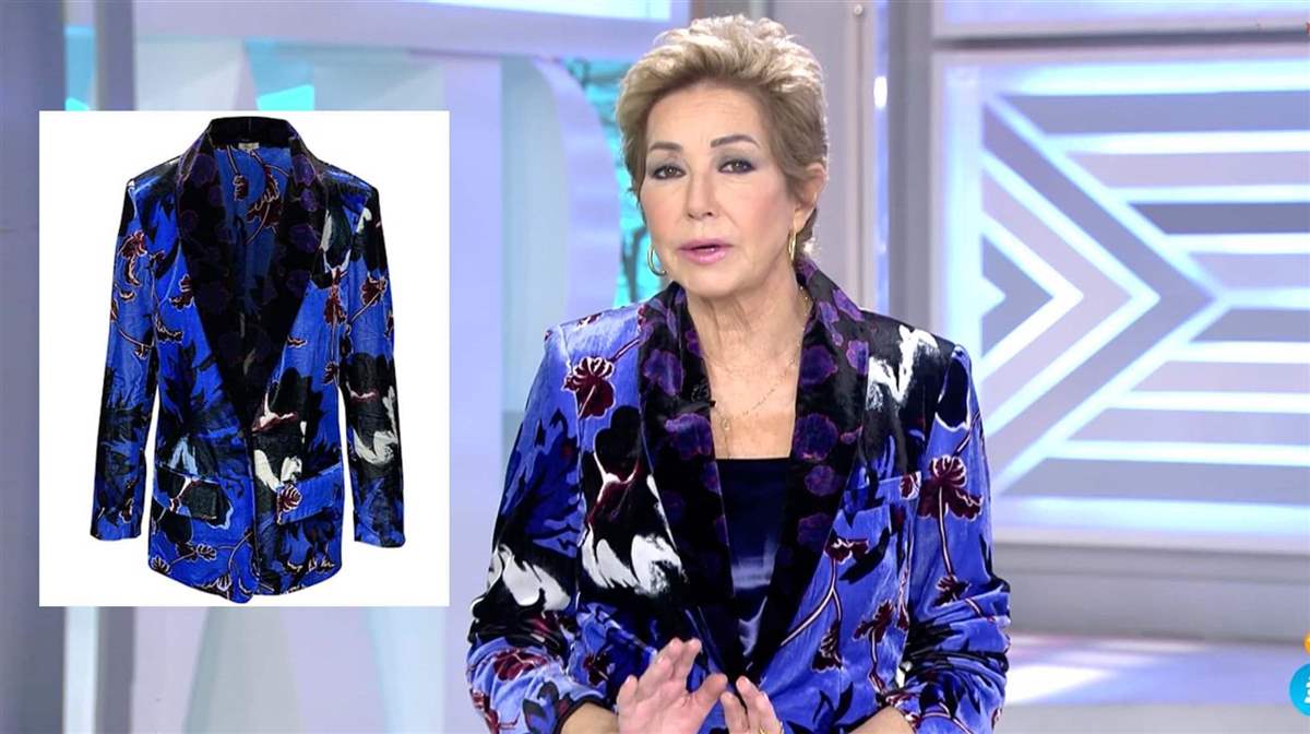 Ana Rosa Quintana/Diane Von Furstenberg