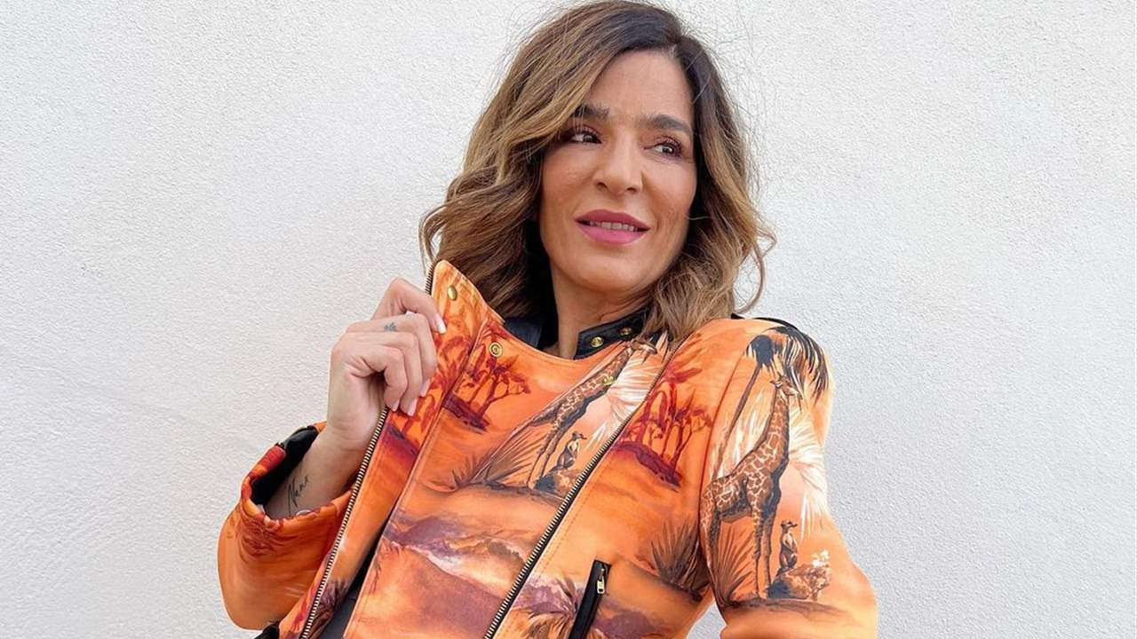 Raquel Bollo dice que los pantalones culotte que 'adelgazan' se llevan así en invierno más allá de los 40