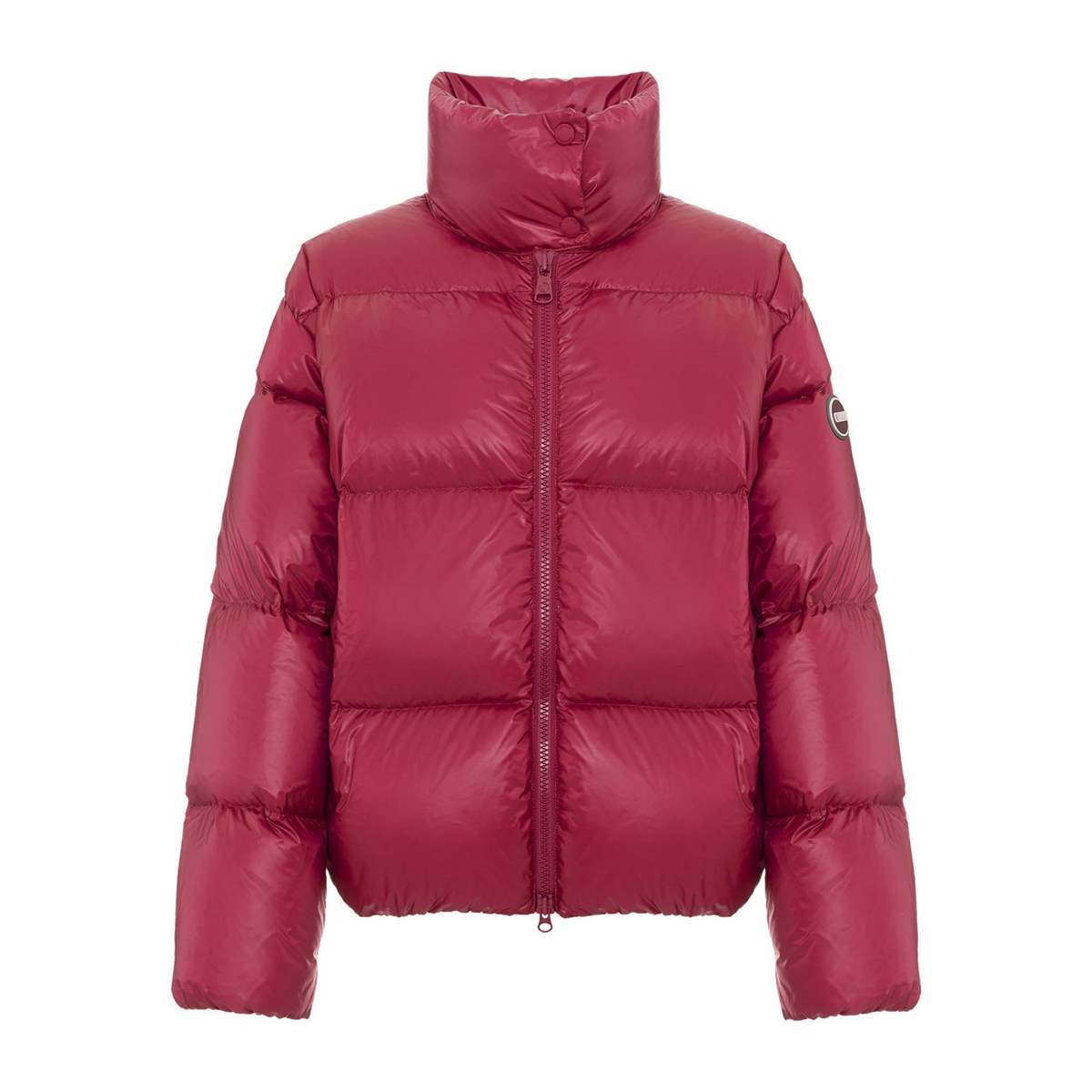 Un abrigo rosa