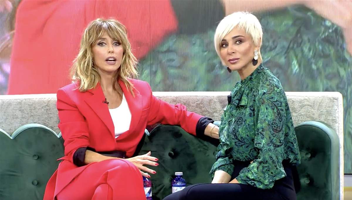 Emma García y Ana María Aldón