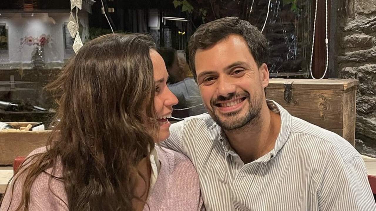 Carolina Monje, la que fuera novia de Álex Lequio, anuncia feliz que se casa con su novio