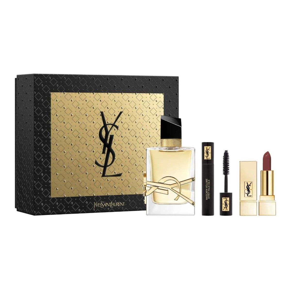 Cofre Yves Saint Laurent