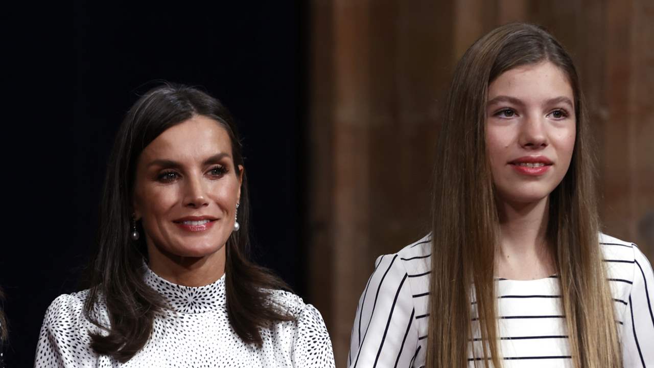 La tradición rota que la reina Letizia y la infanta Sofía podrían retomar sin la princesa Leonor