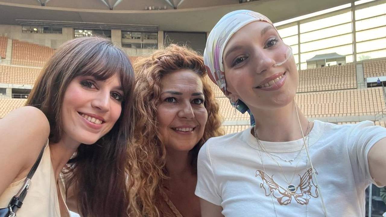 La madre de Elena Huelva se despide de su hija con un precioso mensaje: "Te amo por siempre"