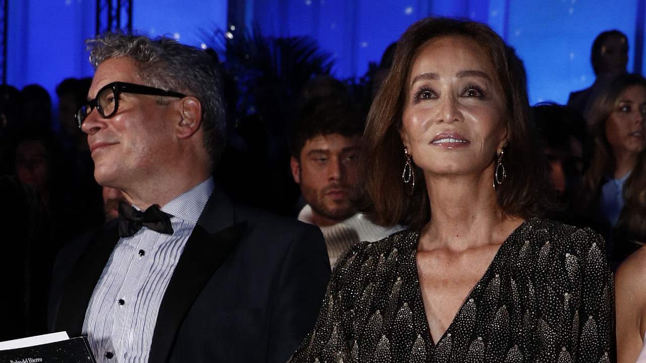 Isabel Preysler Boris Izaguirre