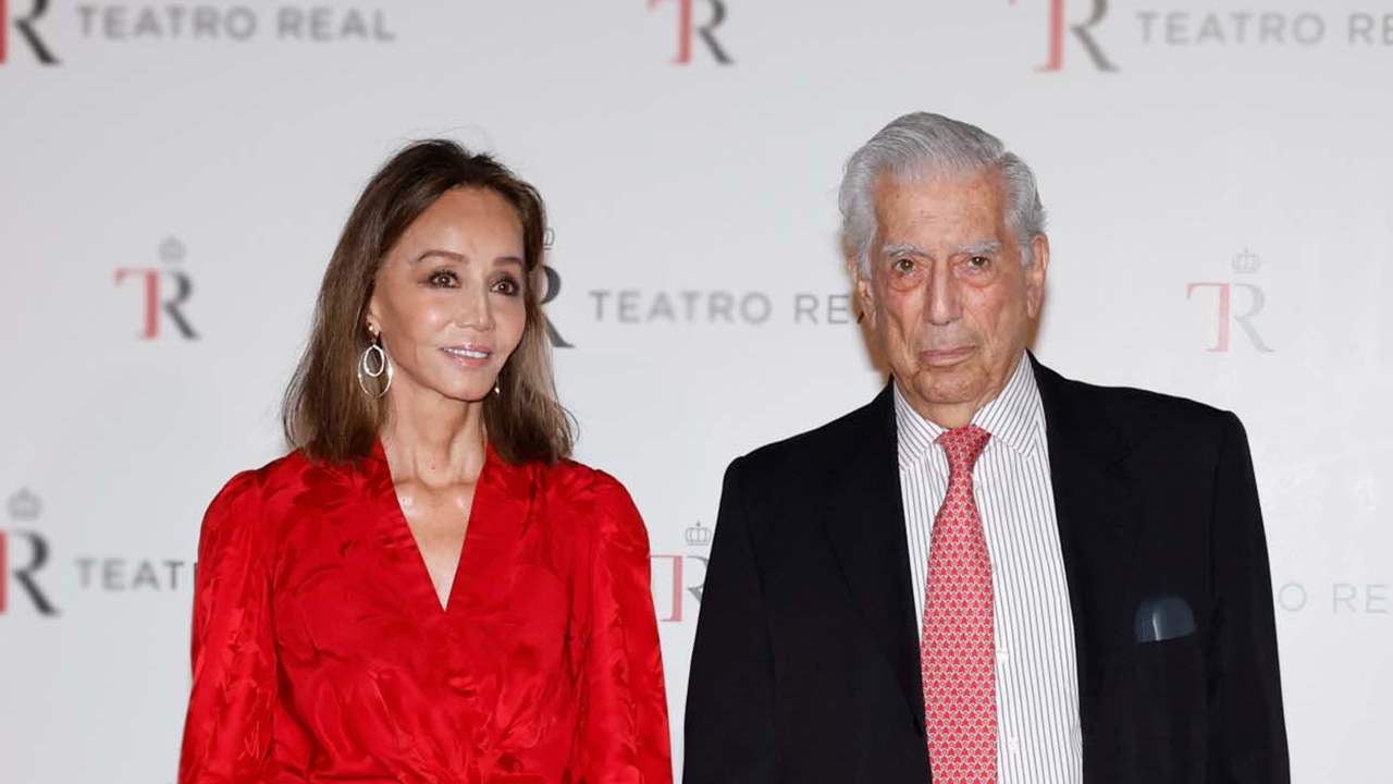 Las desagradables palabras de Mario Vargas Llosa a Isabel Preysler que acabaron en ruptura